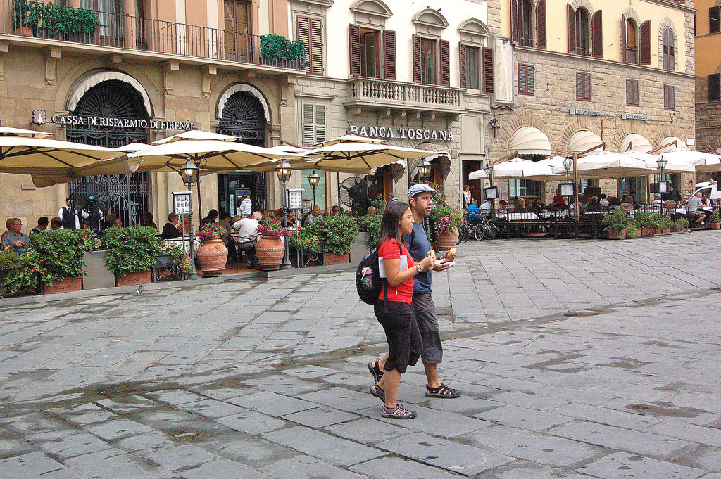 Juna en Florenco