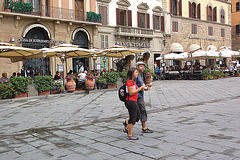 Juna en Florenco Juna en Florenco