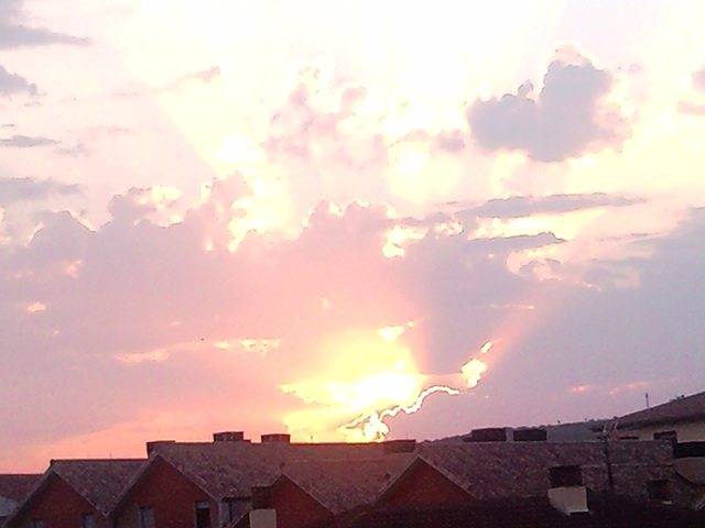 Amanecer.