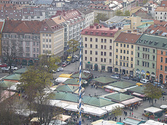 München - Viktualienmarkt