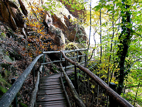 Rastenbachklamm