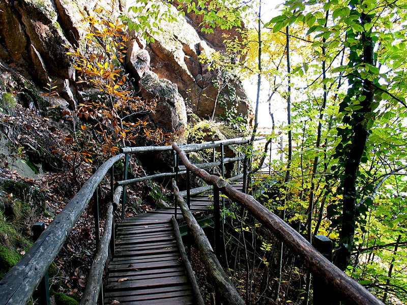 Rastenbachklamm