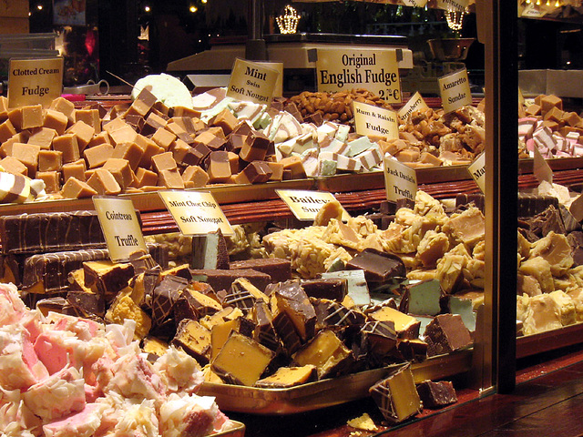 English Fudge