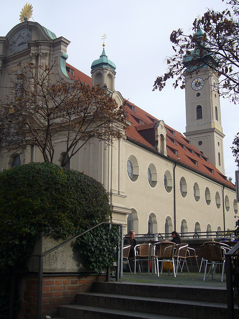 München Heiliggeistkirche