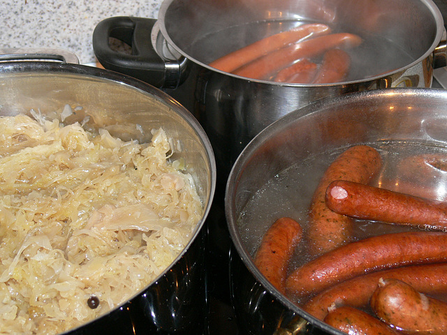 Oberpfälzer Heilig Abendessen