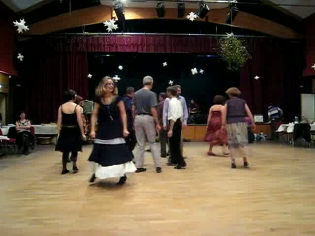 Reveillon de l'Amuse Danse 2009-2010