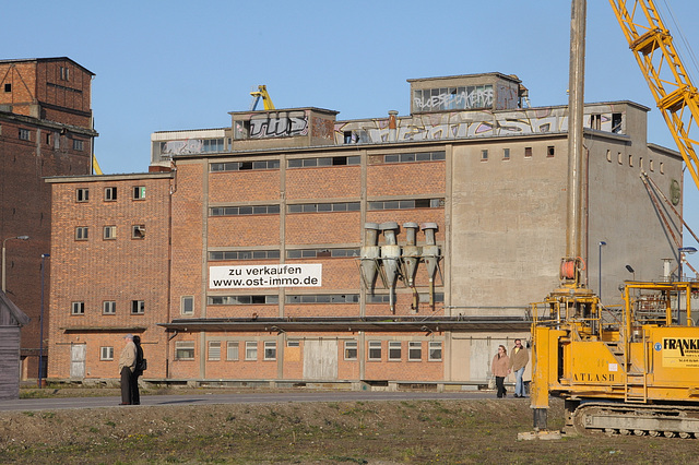 Hafen Wismar... zu verkaufen