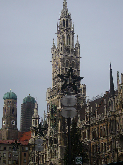 München - Marienplatz