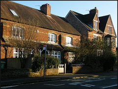 Kingston Road bus stop