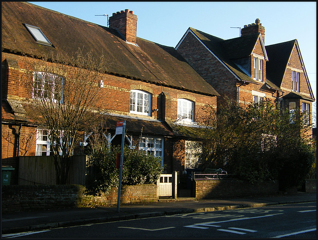 Kingston Road bus stop