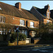 Kingston Road bus stop