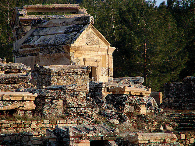 20060130 031DSCw [TR] Hierapolis