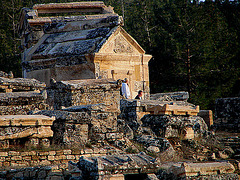 20060130 032DSCw [TR] Hierapolis