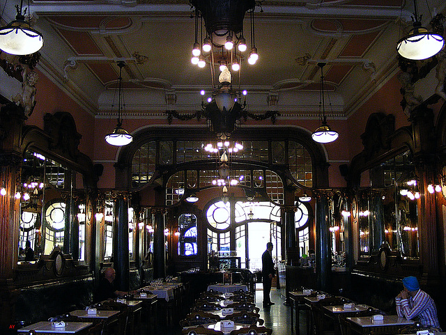 Cafe Majestic