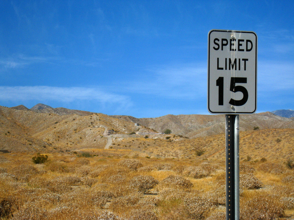Nude Bowl Speed Limit 15 (4753)