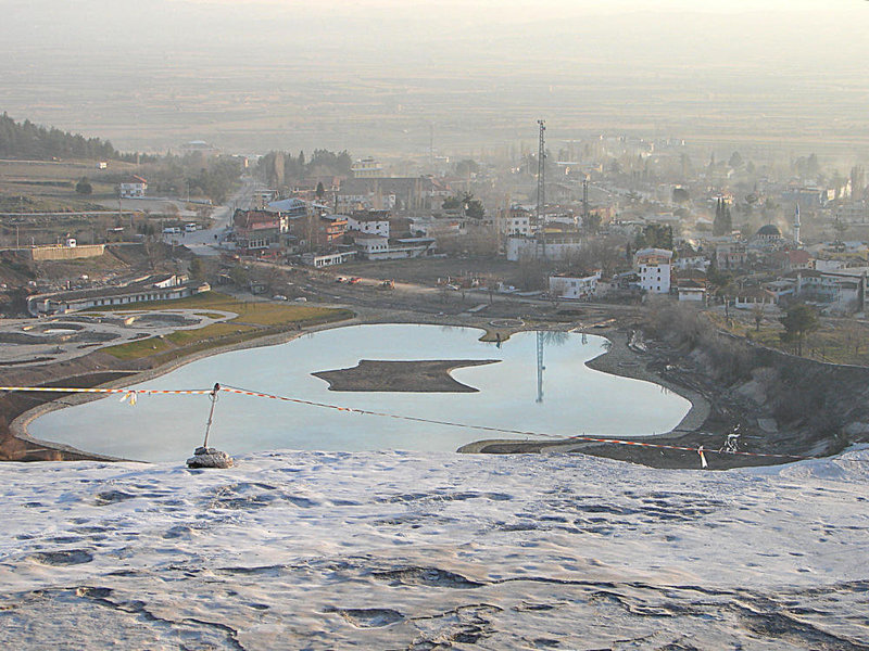 20060130 0044DSCw [TR] Weltnaturerbe: Pamukkale, Denizil