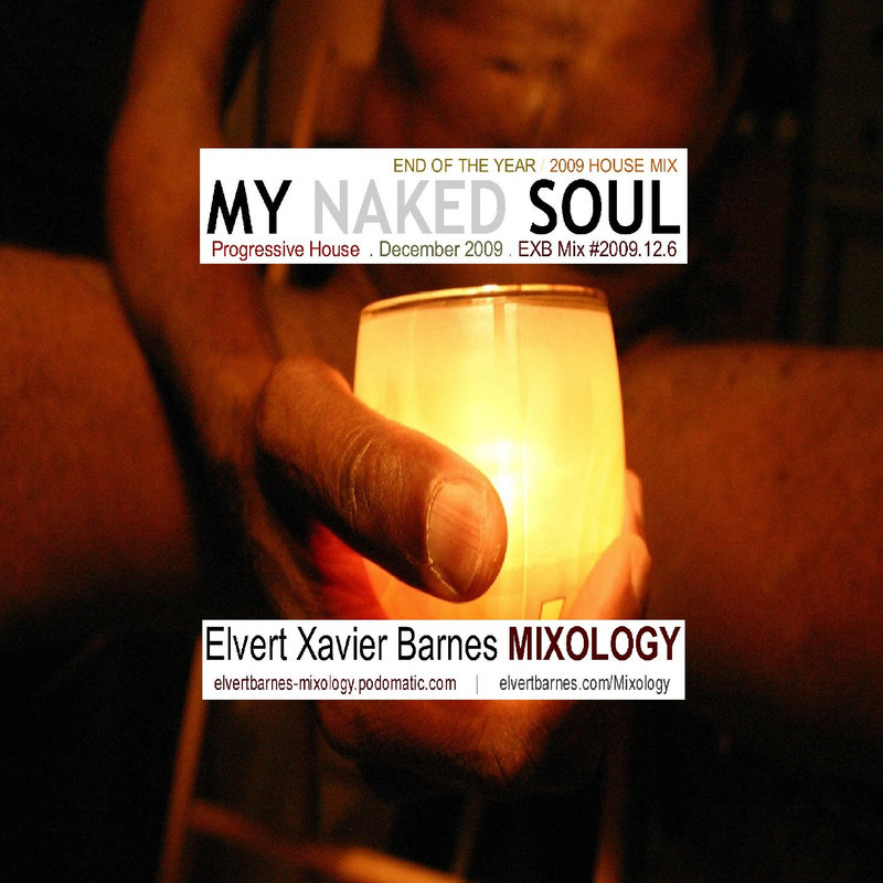 CDLabel.MyNakedSoul.House.EndOf2009.December2009