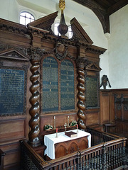oxhey chapel, watford, herts.