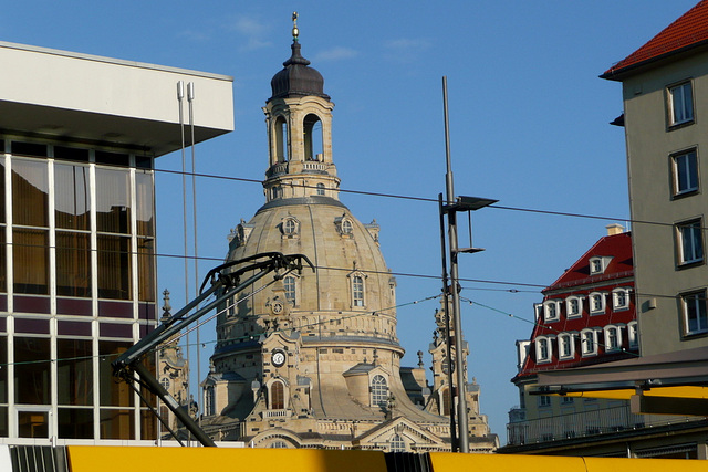 Der 575. Dresdener Striezelmarkt - 2009 -