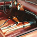 1963 Chrysler Turbine Car Interior
