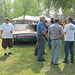 1963 Chrysler Turbine and Jay Leno