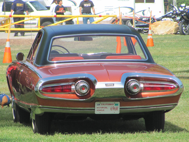 1963 Chrysler Turbine Car