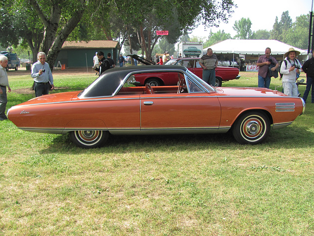 1963 Chrysler Turbine Car