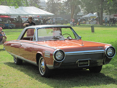 1963 Chrysler Turbine Car