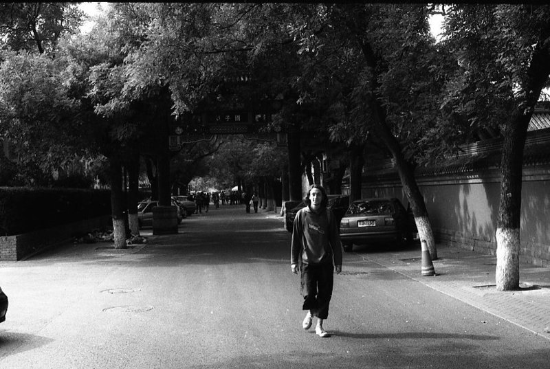 Pablo at Guozijian