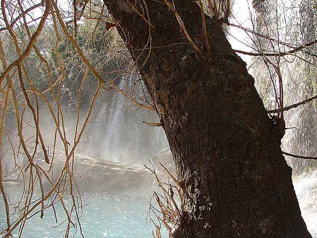 20060203 134DSCw [TR] Kurşunlu Wasserfall, Bezirk Aksu von Antalya