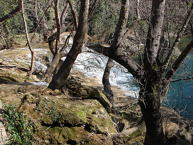 20060203 135DSCw [TR] Kurşunlu Wasserfall, Bezirk Aksu von Antalya