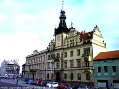 Radnice, Kladno, Bohemia (CZ), 2009