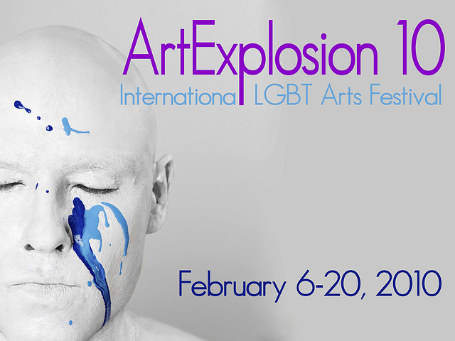 South Florida's 10th Annual ArtExplostion 2010