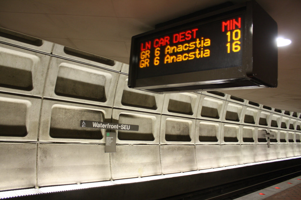 05.WMATA1.WaterfrontSEU.SW.WDC.20December2009