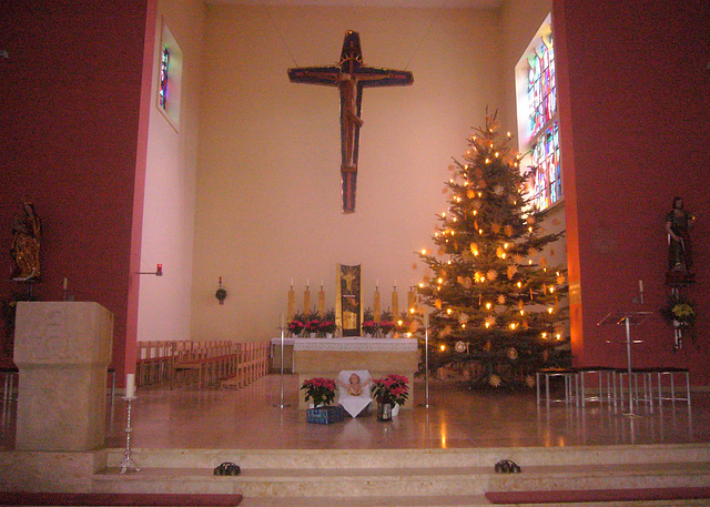 St.Josef - Weihnachten 2009