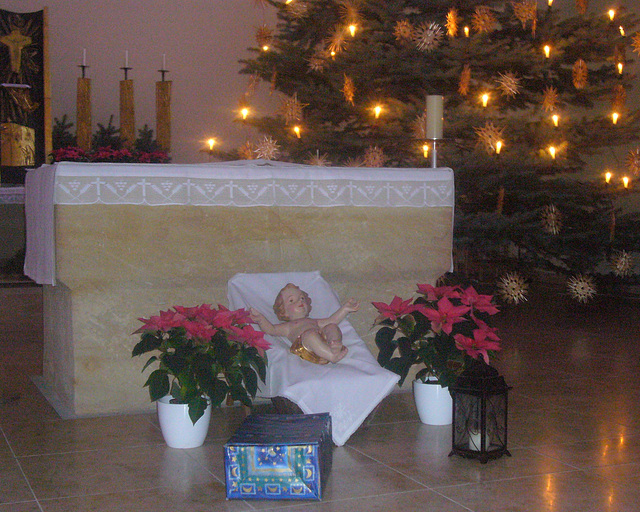 St.Josef - Weihnachten 2009