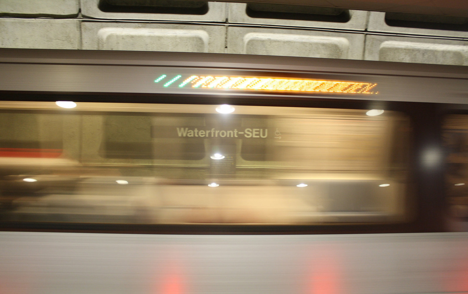 18.WMATA1.WaterfrontSEU.SW.WDC.20December2009