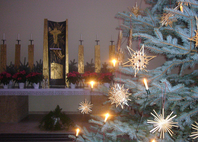 St.Josef - Weihnachten 2009