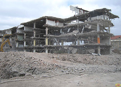 2007-04 1 Centrum-Abriss