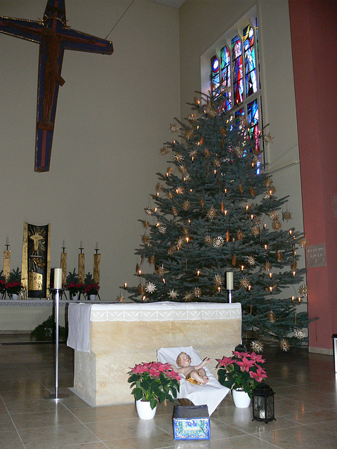 St.Josef - Weihnachten 2009