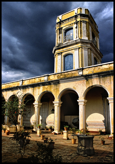 Trinidad light