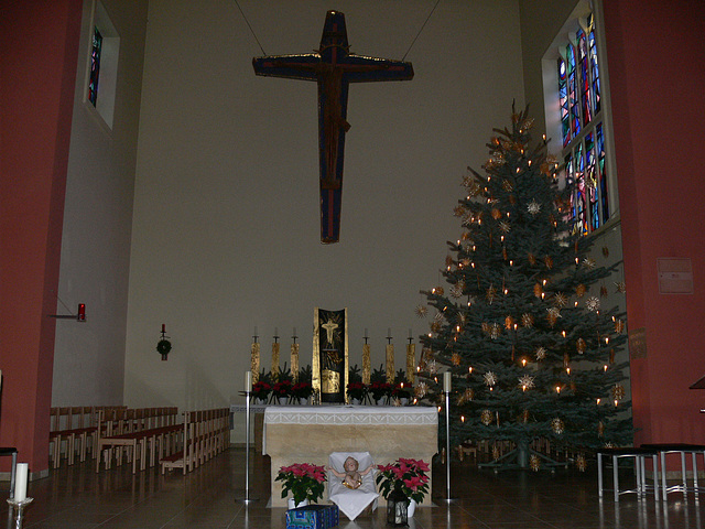 St.Josef - Weihnachten 2009