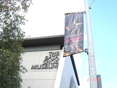 Bata shoe museum  / Toronto, CANADA.  2 novembre 2005