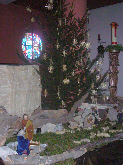 St.Josef - Weihnachten 2009