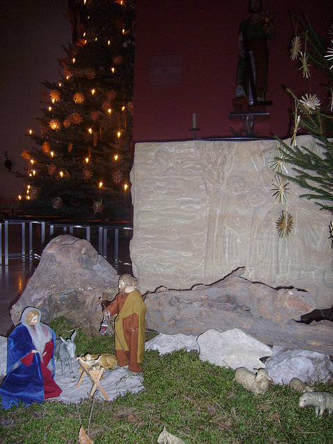 St.Josef - Weihnachten 2009