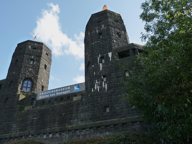 Peace Museum at Remagen