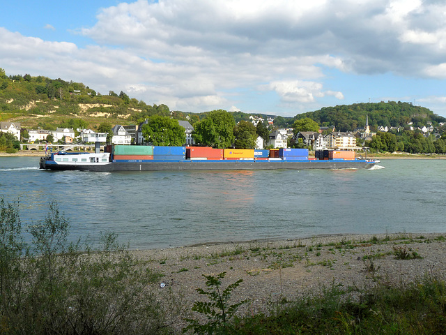 Another Load of Containers