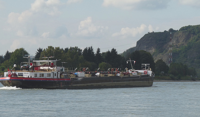 'Opalin' Passing Linz am Rhein