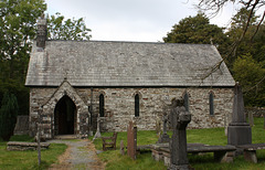 Seathwaite Church