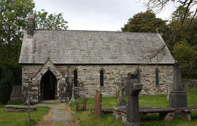 Seathwaite Church